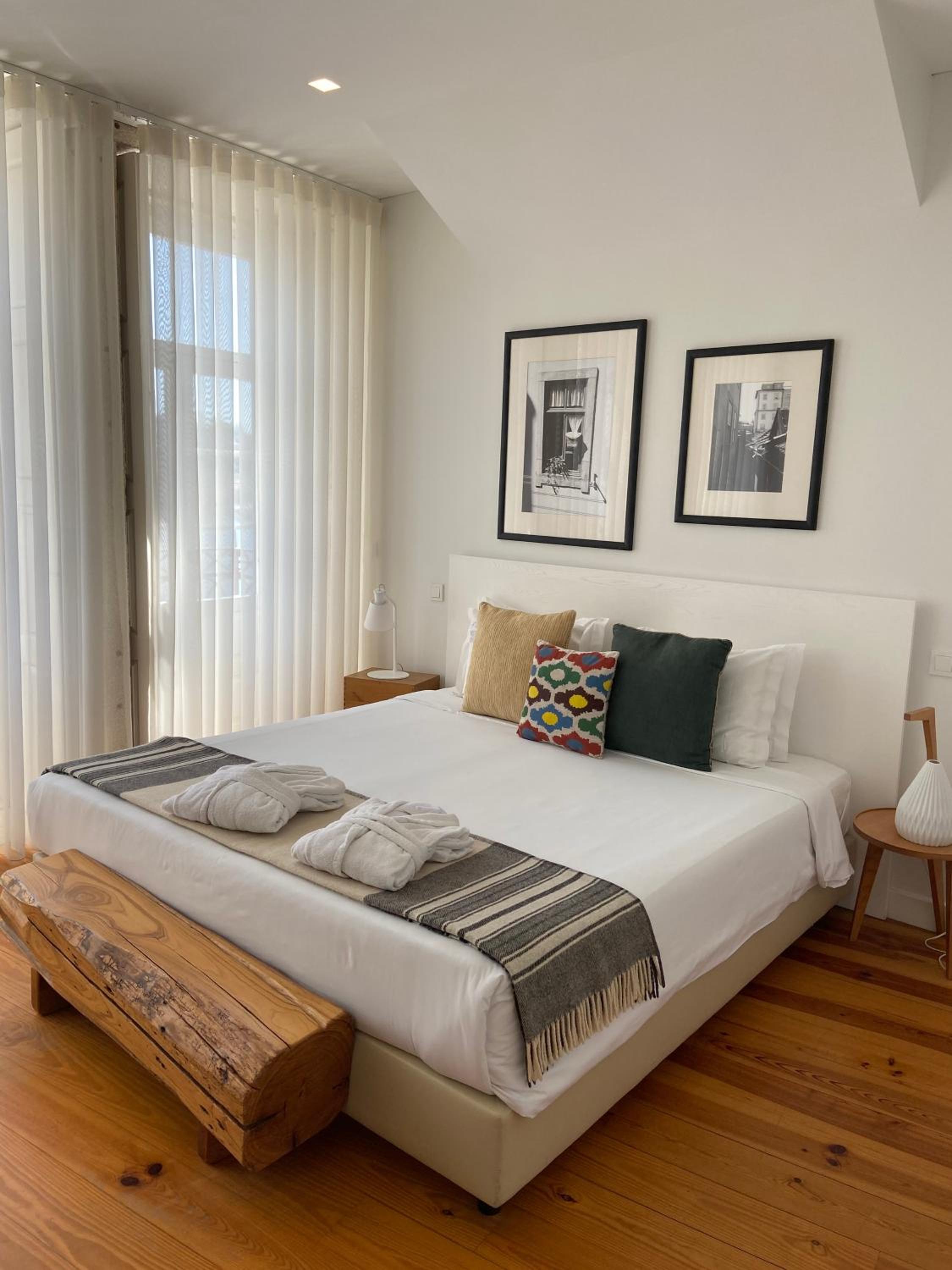 Porto River Hotel Apartamento